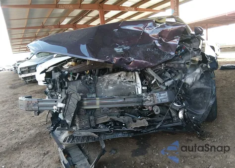 2017 Lincoln Mkz Hybrid Black Label z USA, uszkodzony, nr VIN 3LN6L5NU7HR630471